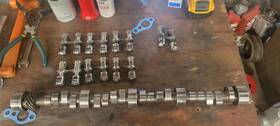 119526 Crane Cams Solid Mechanical Roller Lifter Cam Sbc Lifters Pbm Comp