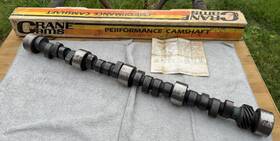 310-2-nc Crane Cams 134761 Vtg Bbc Camshaft Commander Mechanical 396-454