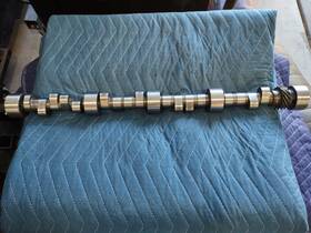 420-2s-10ig Crane Cams 266/420-2s-10ig Drag Race Camshaft Solid Roller Chevy Bbc 396 454 .714 Inch /.714 Lift