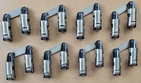 66542-16 Crane Cams Mechanical Roller Lifters - Big Block Mopar
