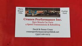 99559-1 Crane Cams Big Block Chevy Roller Tappet Guide Bar Kits 6