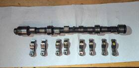 Cch-272-2-nc Crane Cams Ford Lima 2.3 Camshaft