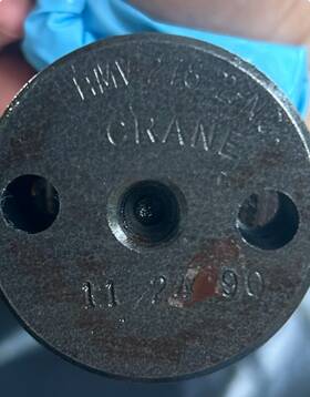 Hmv-278-2-nc Crane Cams Sbc Camshaft Hmv-278-2-nc Crane Cams Sbc Camshaft