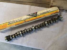 Crane-292h Crane Used Camshaft Blazer 292h Ford Fe 390 428cj 427 1963 64 65 66 67 68 69 70