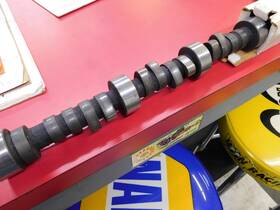 Zip-510 Crane Sbc Zip 510 Cam And Gasket Set
