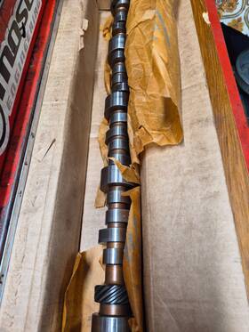 01477 Crower Bbc Camshaft