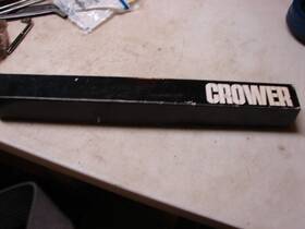 15367 Crower Nos Vintage Solid Flat Tappet Ford 351 Cleveland Cam 15367 Crower Nos Vintage Solid Flat Tappet Ford 351 Cleveland Cam