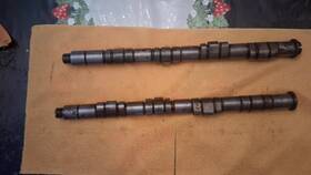 63403-2 Crower B16/b18 Solid Roller Camshafts