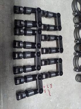 66292x842e Crower Sbc Roller Lifters Comp 66292x842e Crower Sbc Roller Lifters Comp