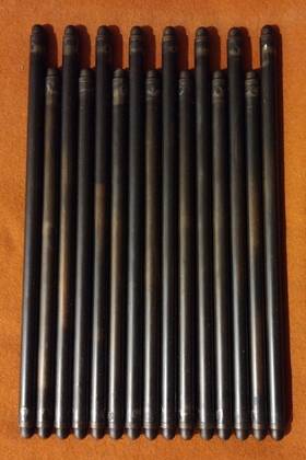 70307 Crower Big Block Chevy 3/8 Inch Dia. Pushrods Standard Length 70307 Crower Big Block Chevy 3/8 Inch Dia. Pushrods Standard Length