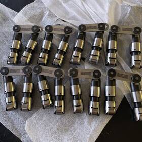 Cro-66292-16 Crower Cutaway Severe-duty Roller Lifters 66292-16 Cro-66292-16 Crower Cutaway Severe-duty Roller Lifters 66292-16