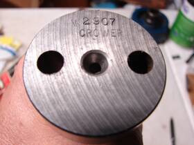 W-2907 Crower Used Vintage Solid Flat Tappet Ford 351 Cleveland Cam And Lifters