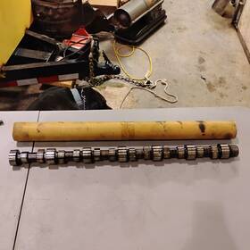 213391135 Cummins Oem Camshaft 2022 Dodge Ram 6.7l Part# 21339135