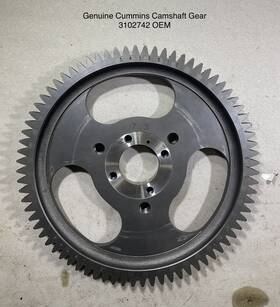 3102742 Cummins Genuine Camshaft Gear Oem