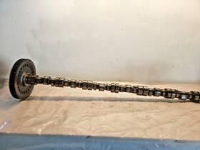 3411327 Cummins N14 Plus Diesel Engine Camshaft With Gear Oem