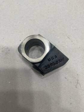 3895831 Cummins Ism Cam Followersupport Shaft