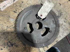 6ct8.3l Cummins 3942891 3944298 Oem Engine Cam Gear Used