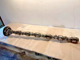 4313701 Cummins 4331284 Genuine Isx12 11.9l Diesel Engine Camshaft With Gear Oem