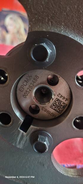 5263488 Cummins 5263487 2021 6.7 Isb Qsb Diesel Engine Camshaft Oem 5263488 Cummins 5263487 2021 6.7 Isb Qsb Diesel Engine Camshaft Oem