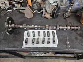 5404088 Cummins 2019-2024 Ram 6.7l Camshaft And Lifters 5404088 Cummins 2019-2024 Ram 6.7l Camshaft And Lifters
