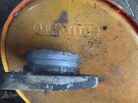 708124 Cummins Camshaft Thrust Support Used