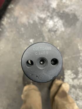 C.343.s Cummins Colt Cams Big Stick Camshaft 89-18