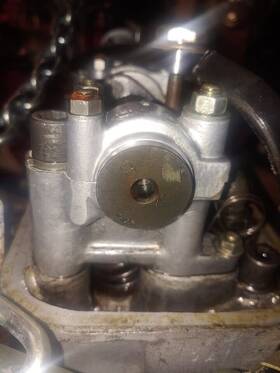 13001-25500 Datsun Roadster 2000 U20 Mikuni Solex B Camshaft Competition And Head