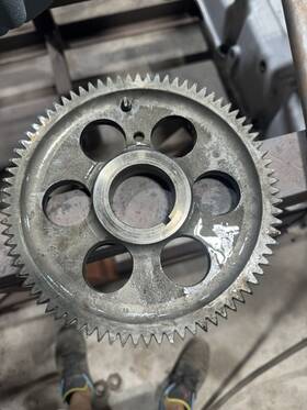 23532864 Detroit Series 60 14l Camshaft Gear