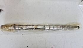 23507991 Detroit Diesel Oem 6v92 Camshaft - New 23507991 Detroit Diesel Oem 6v92 Camshaft - New
