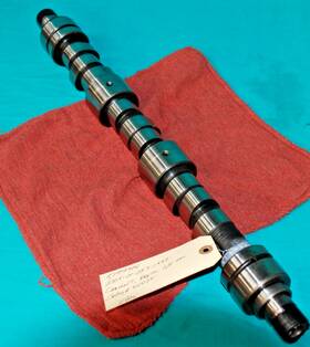 2815-01-053-1377 Detroit Diesel 5199396 Camshaft Engine L/h 6v53 5145175