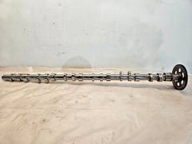 14720501601 Detroit Diesel A4720501601 2017 Dd15 Engine Camshaft Oem 14720501601 Detroit Diesel A4720501601 2017 Dd15 Engine Camshaft Oem
