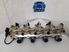48993099 Dodge 13-20 Fiat 1.4l Multiair Pn 4893099 Variable Valvetrain Actuator Brick 48993099 Dodge 13-20 Fiat 1.4l Multiair Pn 4893099 Variable Valvetrain Actuator Brick