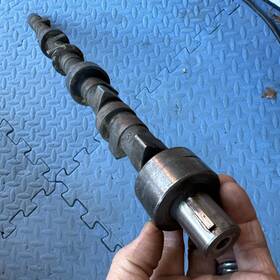 864241 Dodge 1949 P18 Flathead 6 Engine Camshaft Cwc - Beautiful In Great Cond 864241 Dodge 1949 P18 Flathead 6 Engine Camshaft Cwc - Beautiful In Great Cond