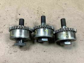 05184370ah Dodge Truck Grand Caravan 2012 Engine Camshaft Gear Phaser Exhaust Intake 2 Set Of 3