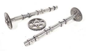 305.ch8v08 Dodge Truck 2008 Sprinter Van 3500 Oem 3.0 Pair Right Exahust Intake Camshafts