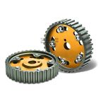 Dpt-cg4agedogd Dpt Motorsports For Toyota Engine Dohc Gold Cnc Aluminum Oe