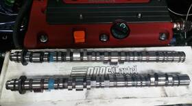 Drag-cartel-4-cams Drag Cartel Stage 4 Cams Camshafts For Honda Acura K20 K20a K20z K24 K24a