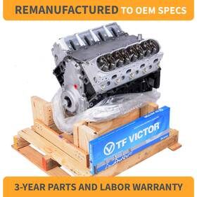Gptlnn4807gmc36aa Drivetrain Direct 300-5548a Remanufactured 4.8l Gm Engine 07-09 Truck Suv Vin C Ly2
