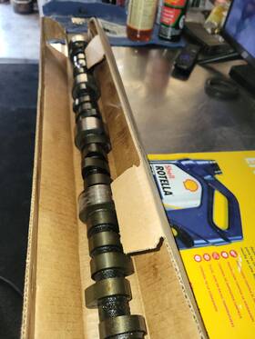 31-2162 Edelbrock Performer-plus Cam And Lifters Bbc 454 427 396 Tow Performance