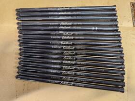9621 Edelbrock Chromoly Ball And Cup Pushrods 3/8 8.600 .080 Chrysler 440 Ford Fe