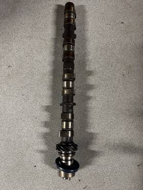 Es411 Enginetech Fits 1985-1991 Toyota Corolla Mr2 1.6l Dohc L4 16v 4a-g Stock Intake Camshaft