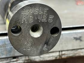 Kb-425 Engle 426 Hemi Cams Billet Camshaft 600 Inch Lift 296 Dur 110 Lobe Sep