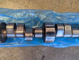 E110999 Erson Cams Custom Solid Roller Camshaft Small Block Chevy .645/.645 Lift