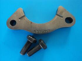 3914641 Factory Dodge 1989-2002 Ram Cummins Diesel Camshaft Retainer With Mounting Bolts 3914641 Factory Dodge 1989-2002 Ram Cummins Diesel Camshaft Retainer With Mounting Bolts