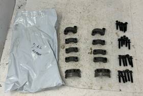 Factory/oem 2uz 3rz 5vz Genuine 1996-2004 Toyota 3.4l Camshaft Cam Caps And Bolts