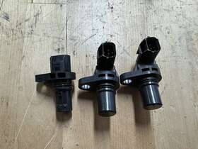 J5t24091 Factory Oem 2015-2019 Subaru Impreza Wrx Sti 2.5l Camshaft Cam Position Sensors Set