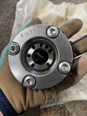 A2760503700 Febi A2760503600 Camshaft Adjuster Mercedes Benz W212 W221 W166 M276 3.0l 3.5l