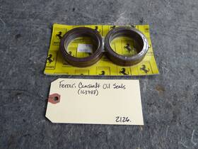 163987 Ferrari Camshaft Oil Seals