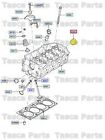 Focz-6266-a Ford Oem Cam Cover