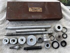 Fomoco 561-6250a Camshaft Bearing Remover And Replacer T Set - As Pictured